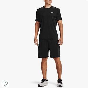 Under Armour Men's Raid 2.0 Workout Gym Shorts